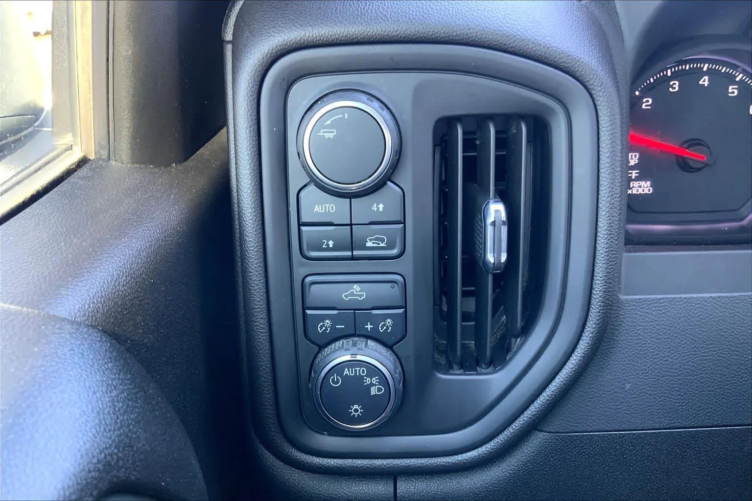 Used 2024 Summit White Chevrolet Work Truck image 36