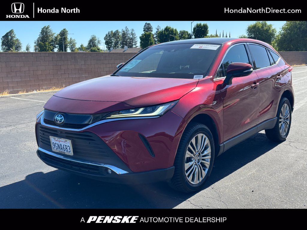 2023 Toyota Venza