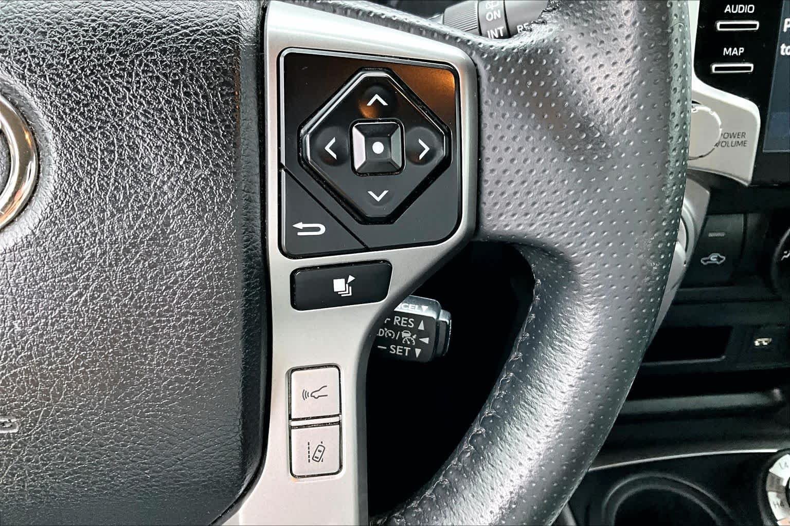 Used 2021 Magnetic Gray Metallic Toyota SR5 Premium image 21