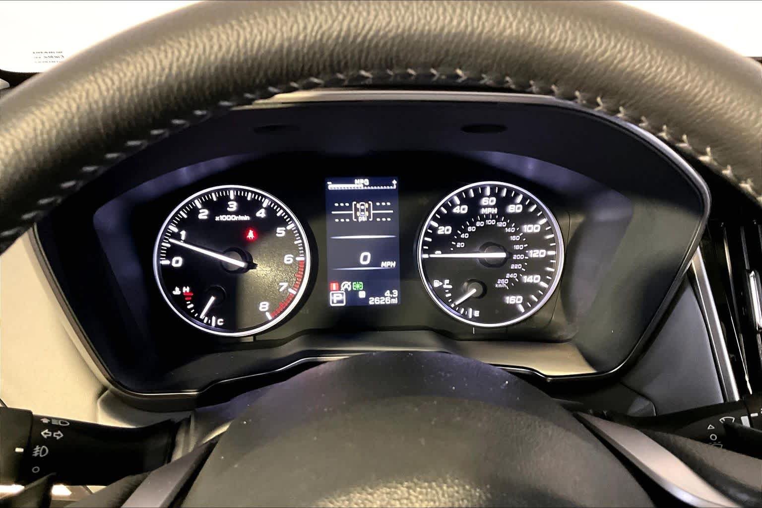 Used 2025 Cosmic Blue Pearl Subaru Limited image 25