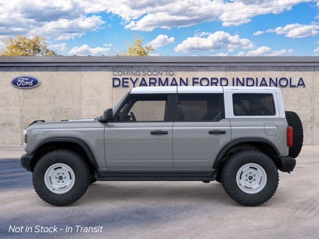 New 2026 Avalanche Gray Ford Heritage Edition image 3