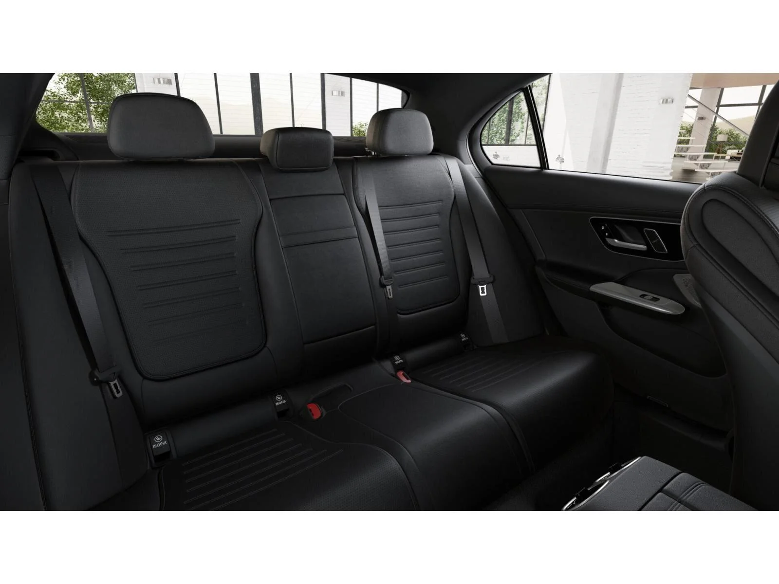 Used 2026 Gray Mercedes-Benz C 300 image 4