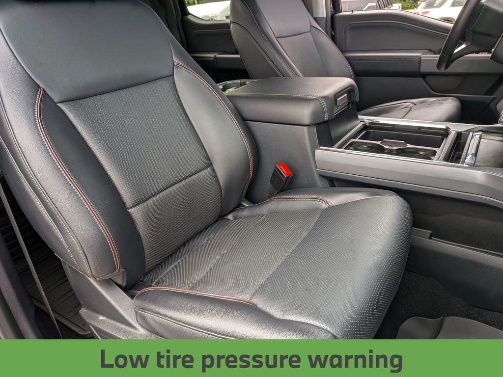 Used 2024 Black Ford Lariat image 31