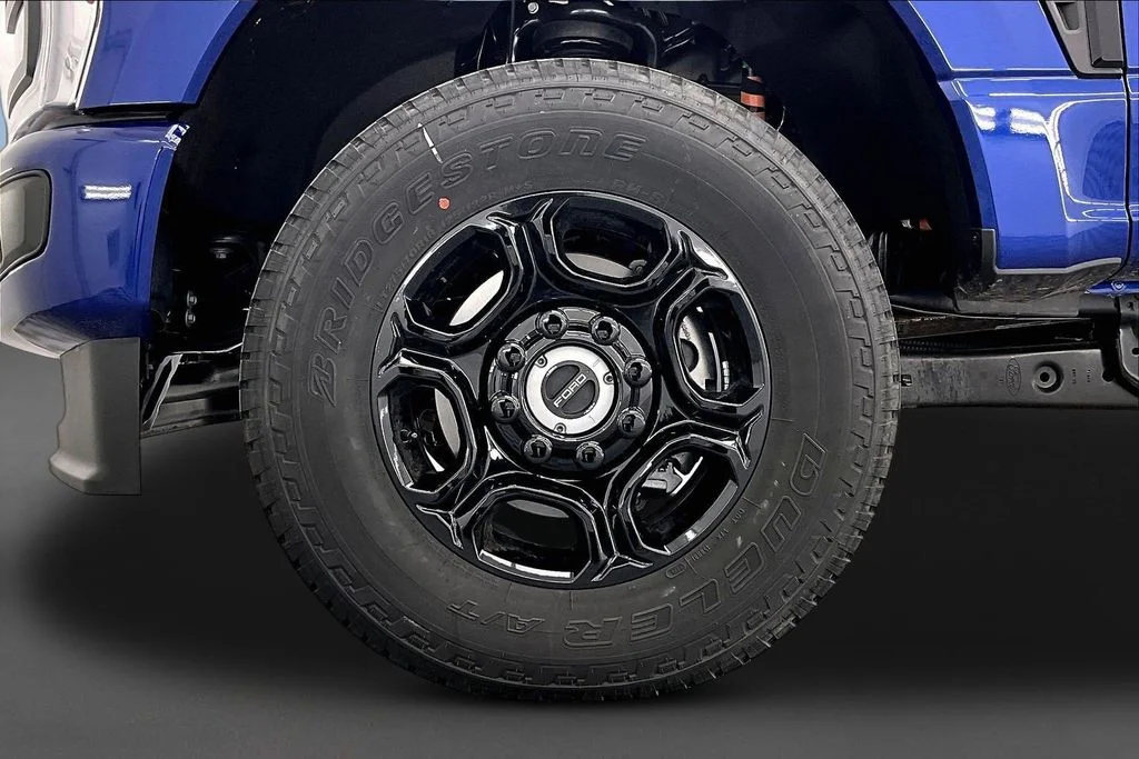 New 2026 Blue Metallic Ford F-250® XL image 13