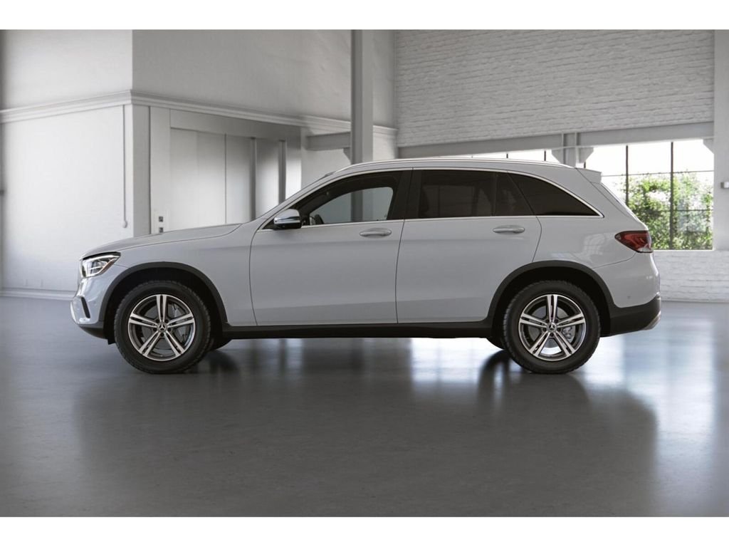 Certified Used 2022 Polar White Mercedes-Benz GLC 300 4MATIC® image 35