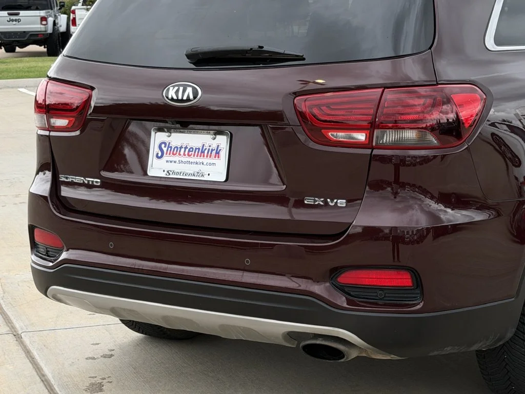 Used 2020 Purple Kia EX image 6