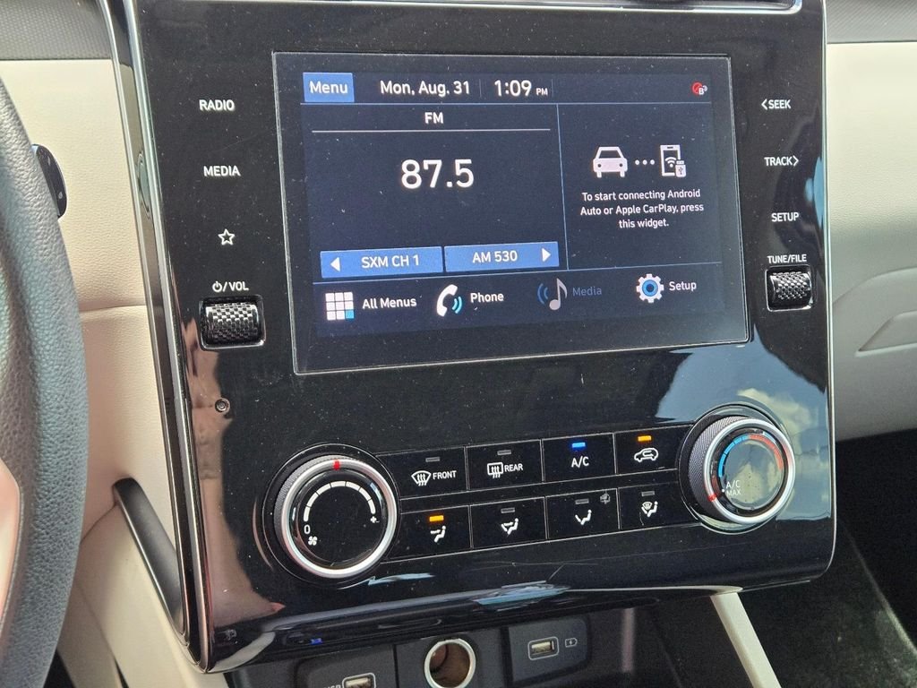 2022 Hyundai Tucson SEL - Photo 24