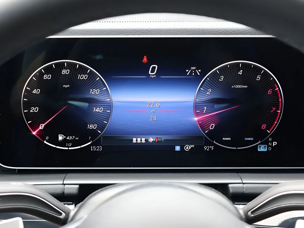 New 2026 Selenite Grey Metallic Mercedes-Benz GLE 450 image 29