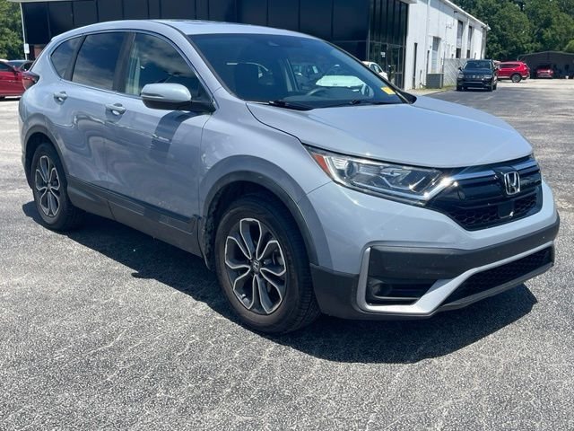 Used 2021  Honda EX image 1