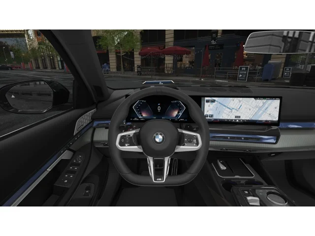New 2027 Carbon Black Metallic BMW 540i image 13