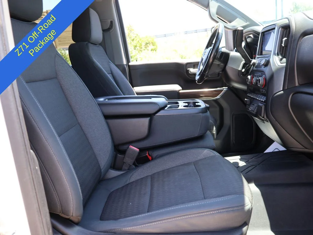 Used 2020 Summit White Chevrolet LT image 10