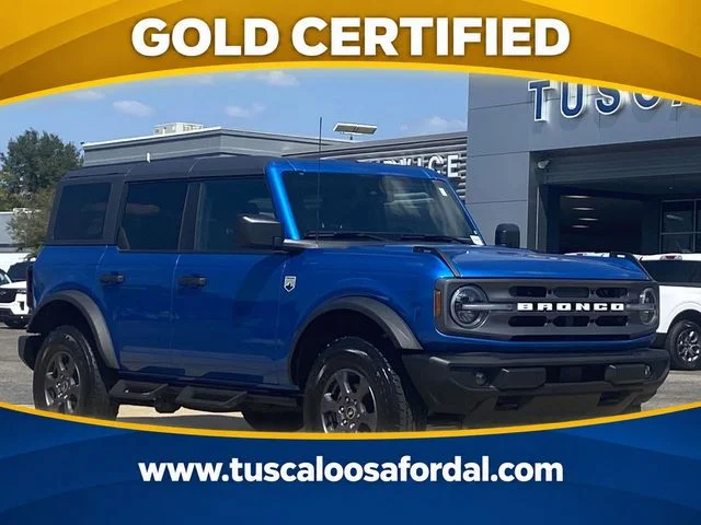 2024 Ford Bronco Big Bend