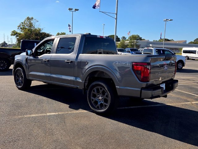 New 2026 Carbonized Gray Metallic Ford STX image 5