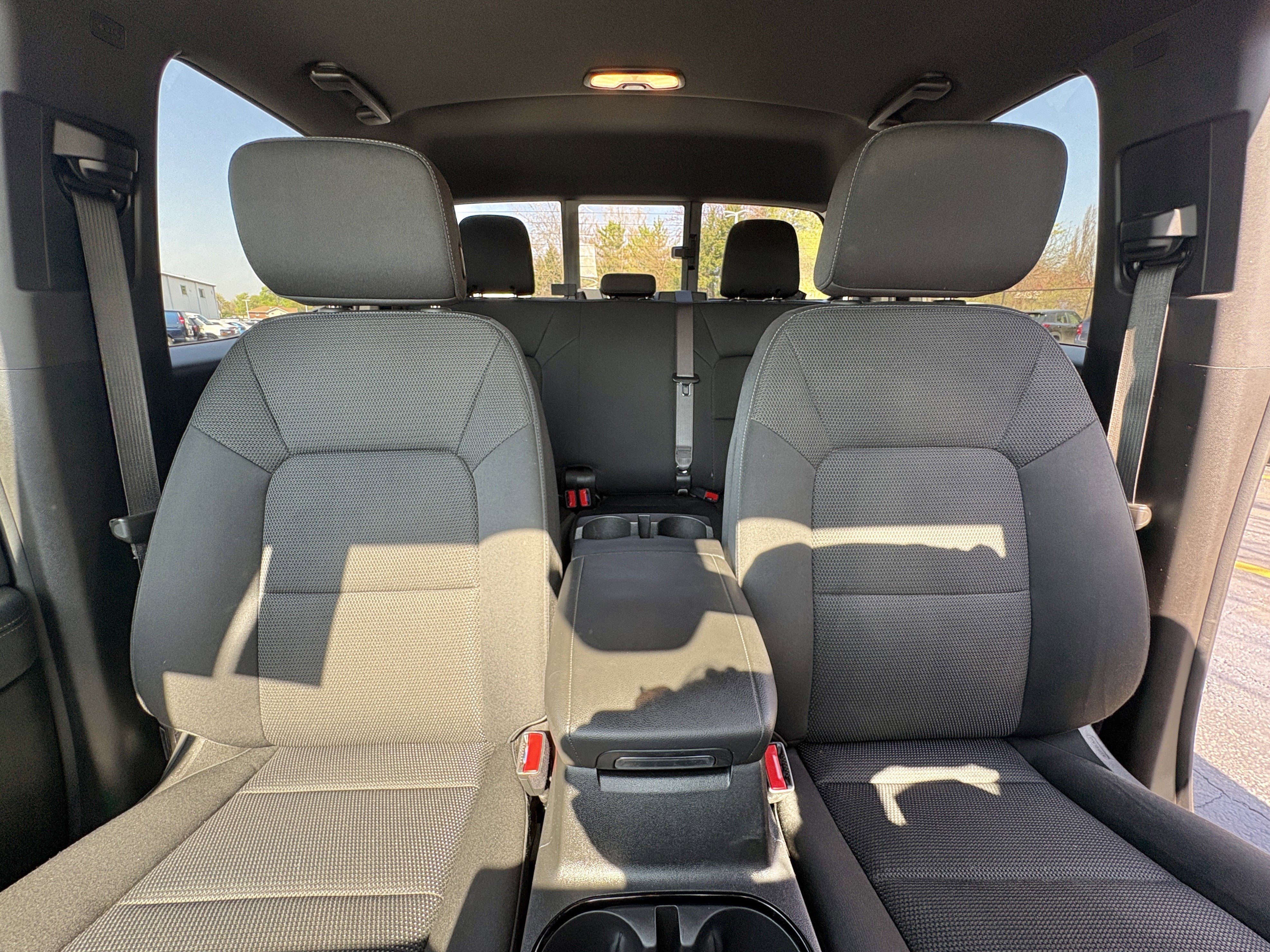 Used 2024 Summit White Chevrolet LT image 7