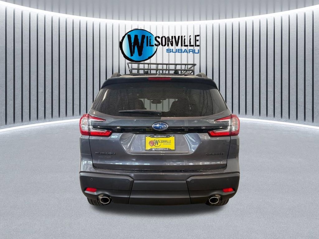 New 2026 MAGNETITE GRAY METALLIC Subaru Premium 7-Passenger image 7