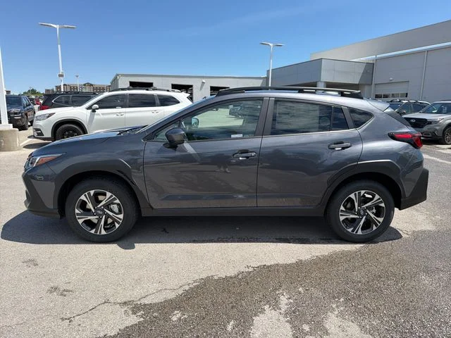 New 2026 MAGNETITE GRAY PEARL Subaru Premium image 4