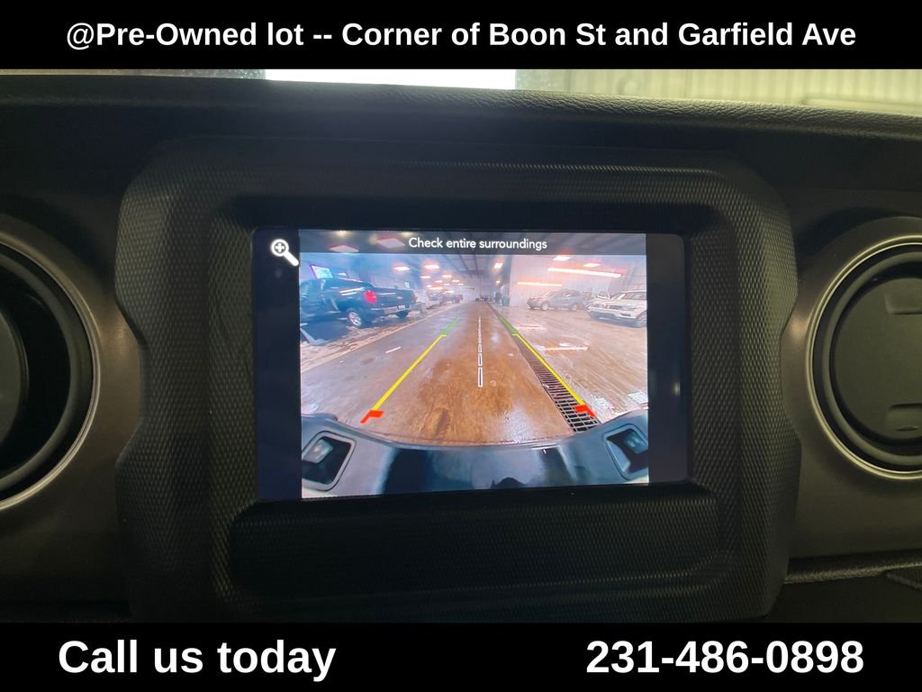 Used 2022 Beige Jeep Sport image 24