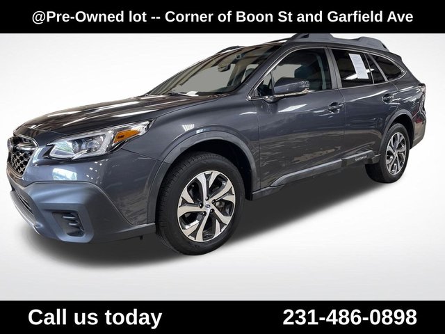 2020 Subaru Outback Limited