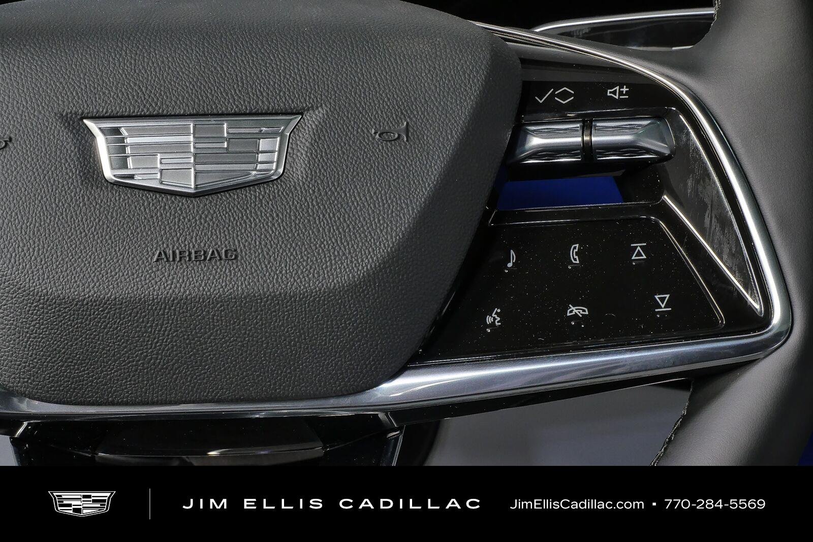 2027 Cadillac OPTIQ Premium Sport - Photo 11