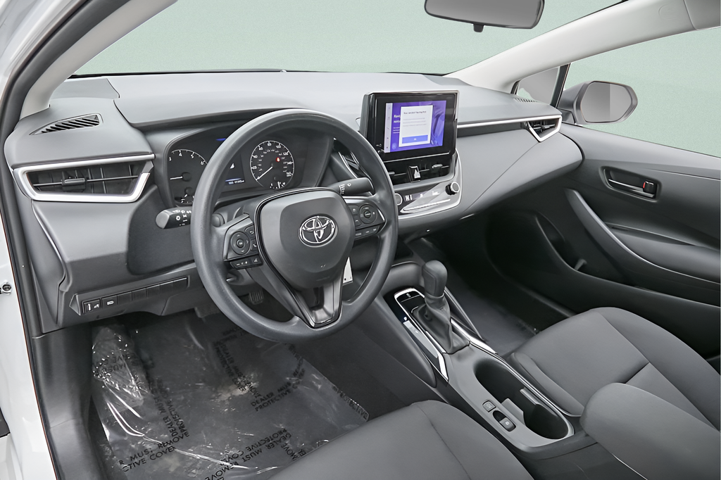 Used 2024 Ice Toyota LE image 17