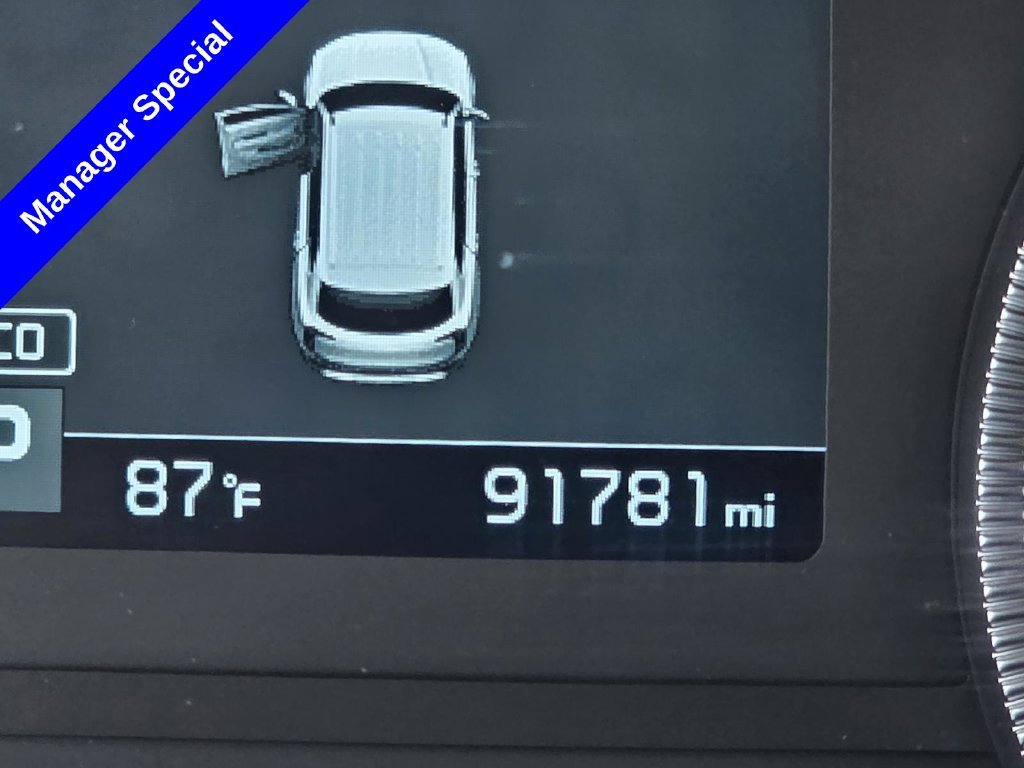 Used 2022 Purple Kia EX image 42