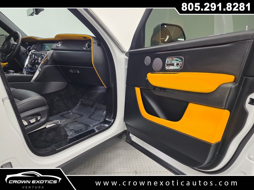 Used 2023 White Rolls-Royce Base image 20