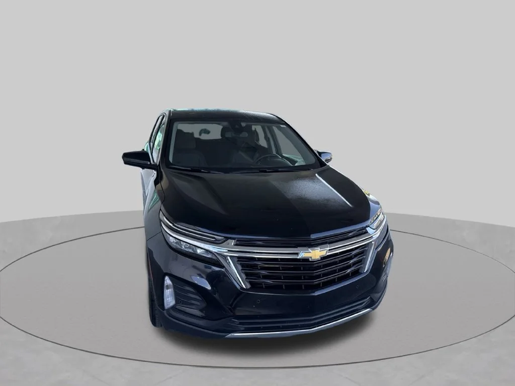 Used 2024 Black Metallic Chevrolet LT image 14