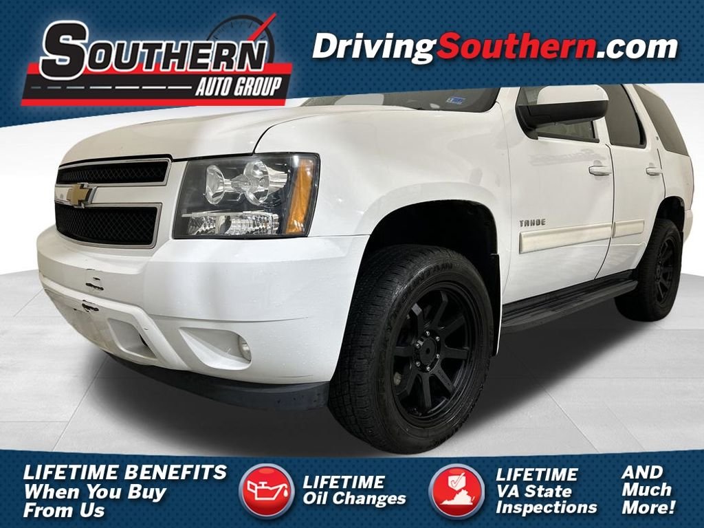 2013 Chevrolet Tahoe LT