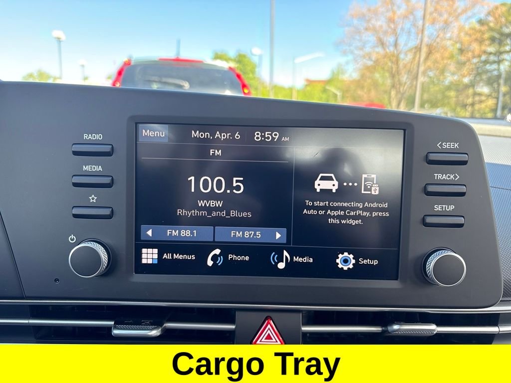 Used 2026 Black Hyundai SE image 19