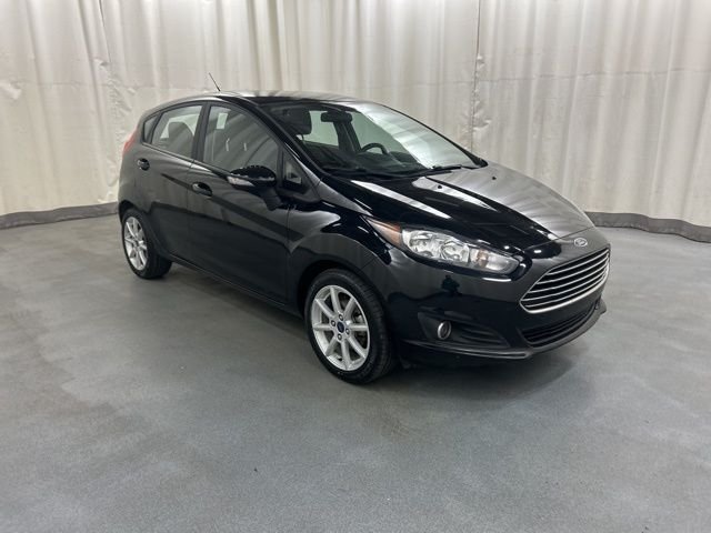 2017 Ford Fiesta SE