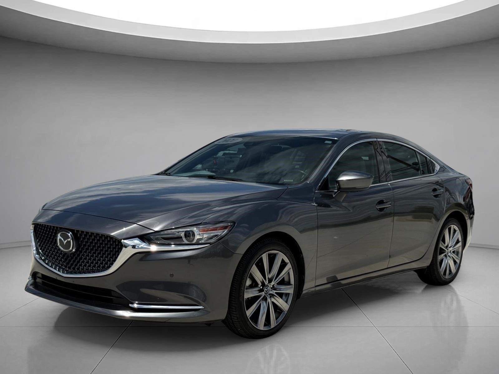 2021 Mazda EZ-6 Signature Auto's photo