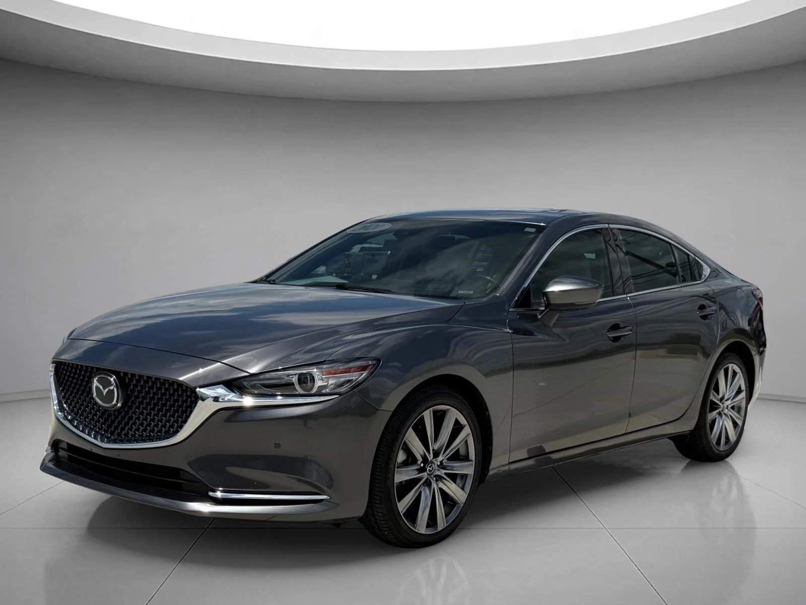 2021 Mazda EZ-6 Signature Auto's photo