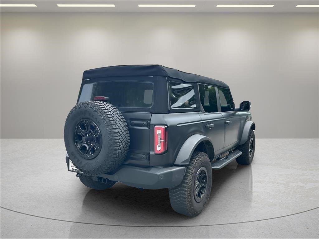 2023 Ford Bronco 4-Door Wildtrak - Photo 4