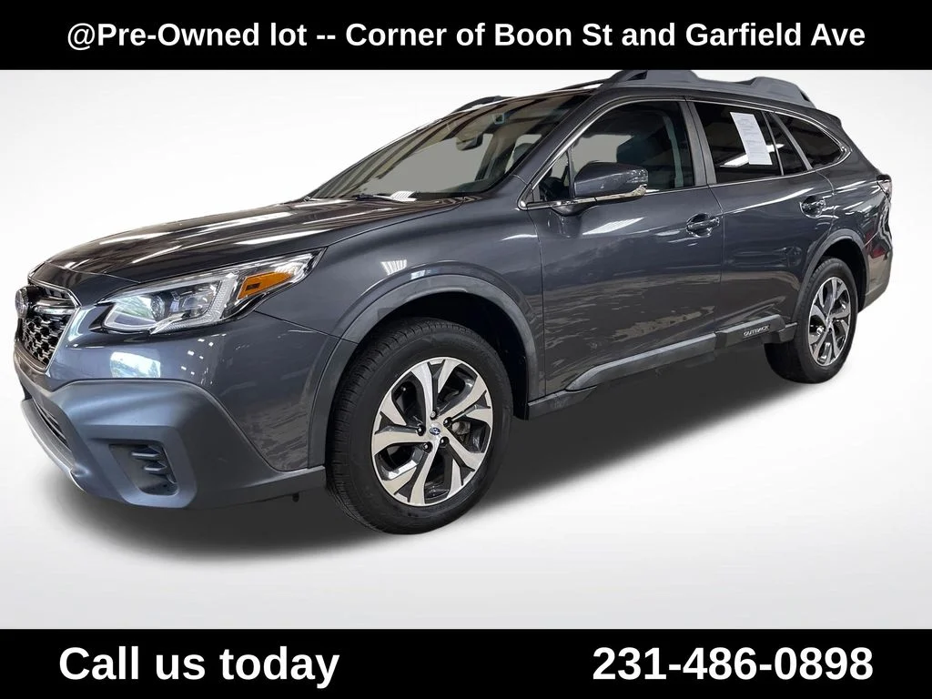 2020 Subaru Outback