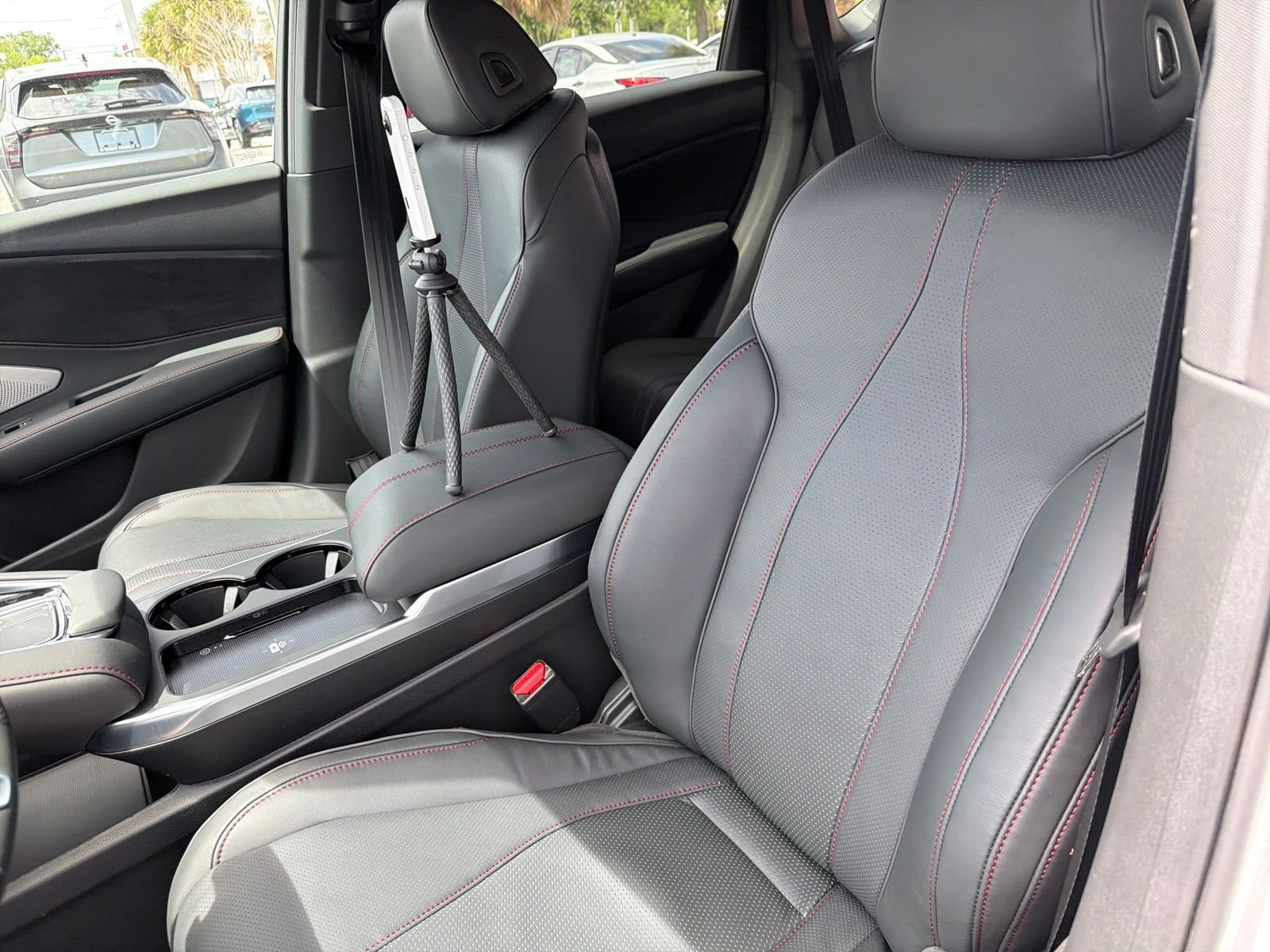 New 2026 Platinum White Pearl Acura A-Spec Advance Package image 22