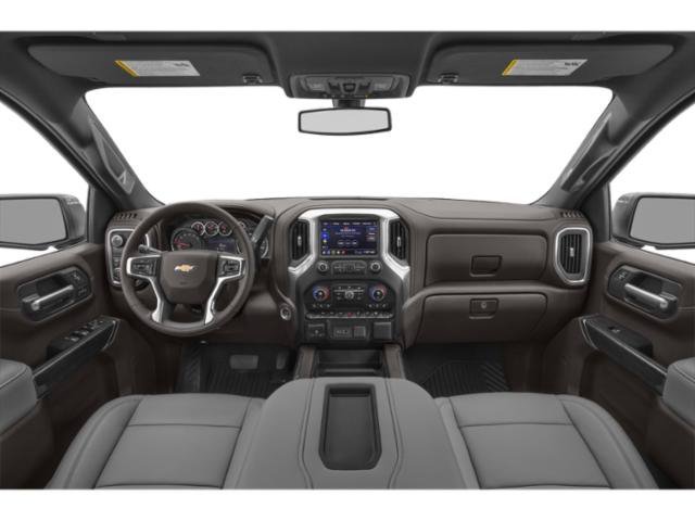 Used 2021 Silver Ice Metallic Chevrolet LTZ image 5