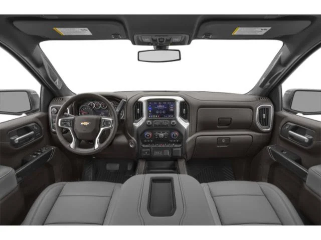 Used 2021 Silver Ice Metallic Chevrolet LTZ image 5