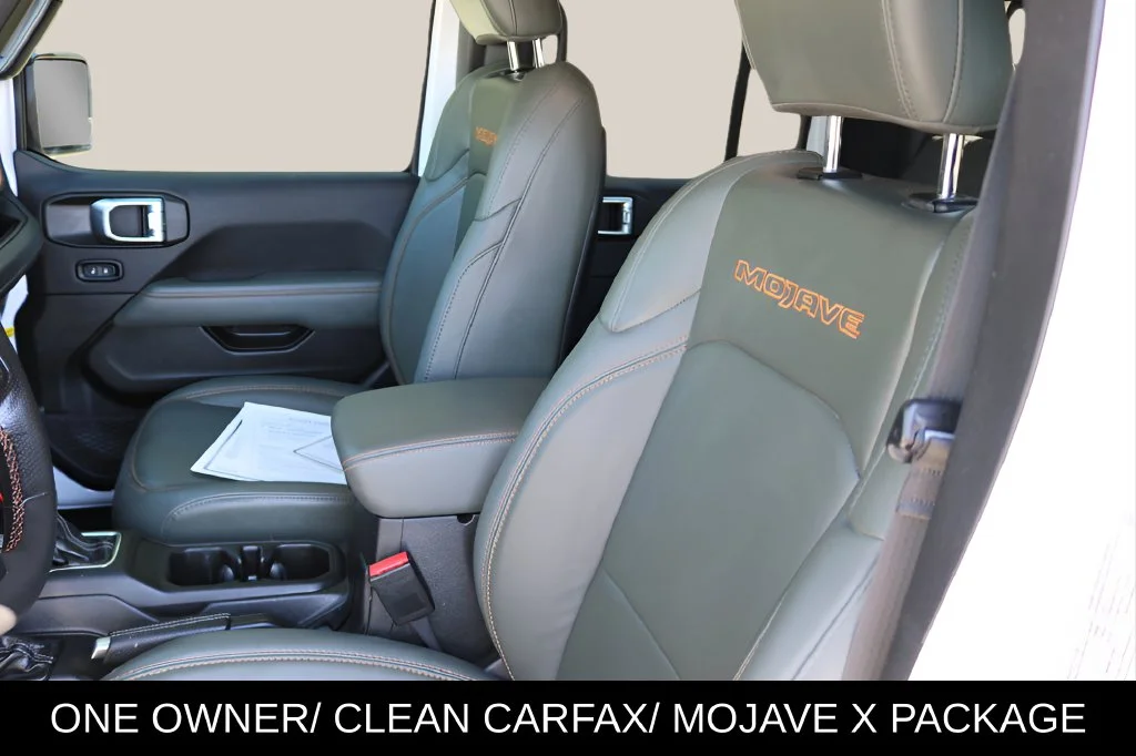 Used 2024 White Jeep Mojave X image 12