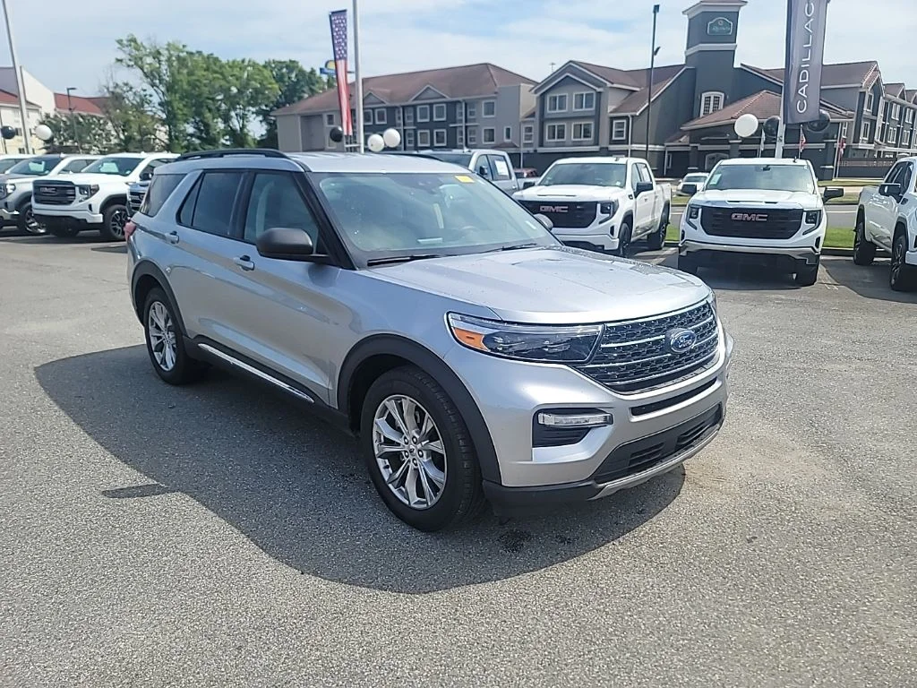 2024 Ford Explorer XLT RWD's photo