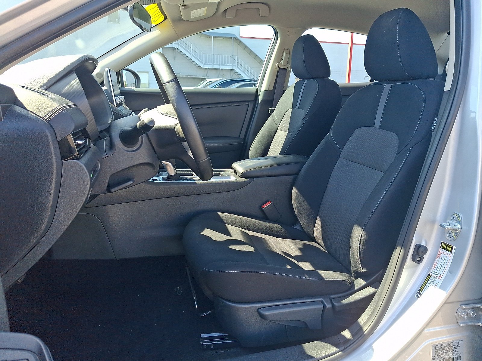 Used 2023 Brilliant Silver Metallic Nissan SV image 14