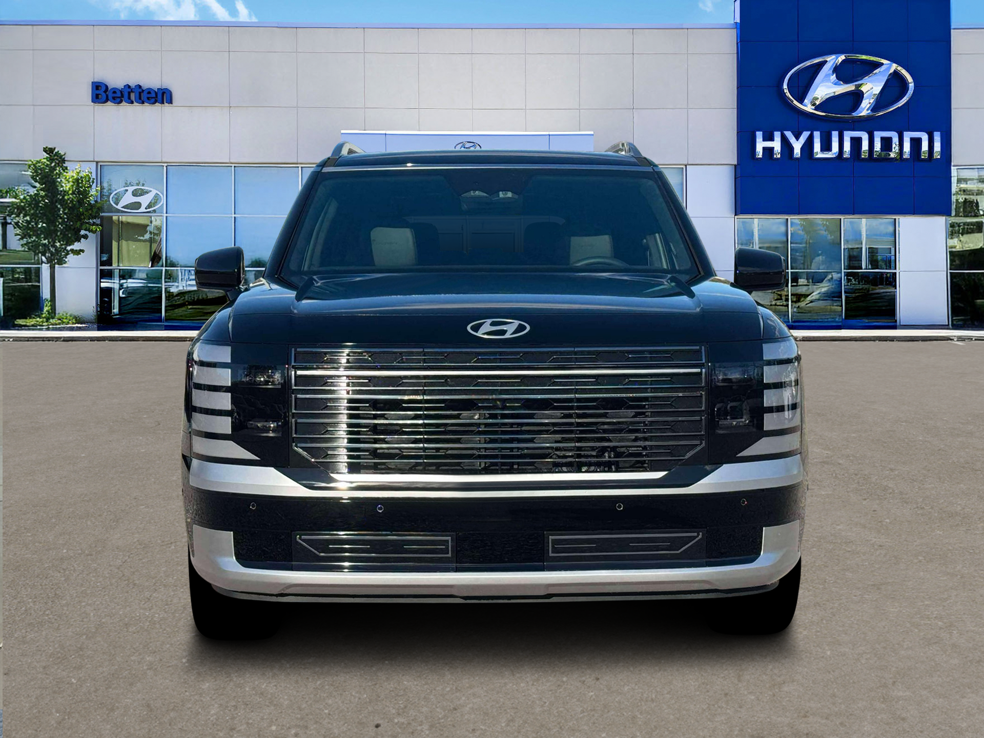 New 2026 Black Hyundai Calligraphy image 12