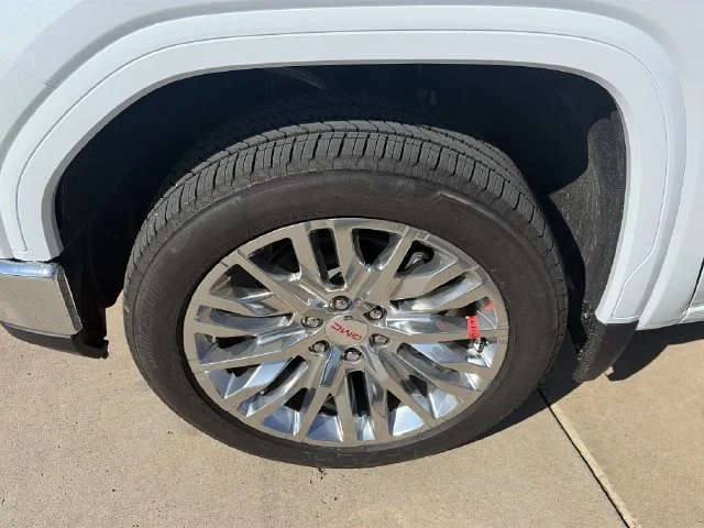 New 2026 White GMC SLT image 10