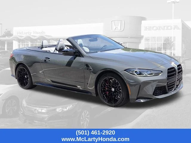 Used 2022 Gray BMW Competition image 10