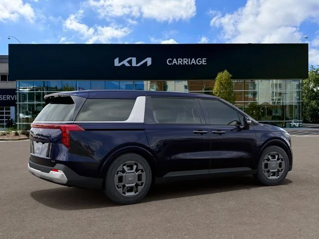 New 2026 Blue Kia EX image 6