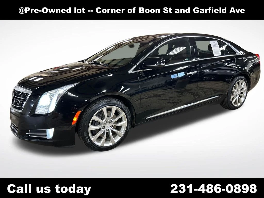 2017 Cadillac XTS