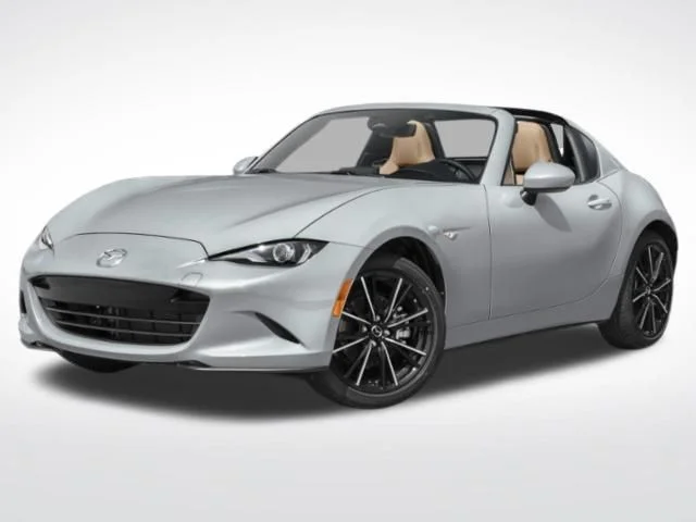2026 Mazda MX-5 Miata GT RF 6MT's photo