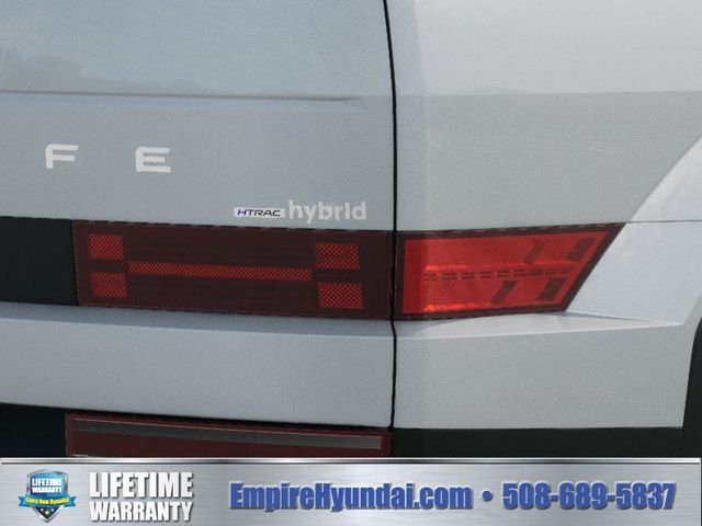 New 2026 White Hyundai SEL image 27