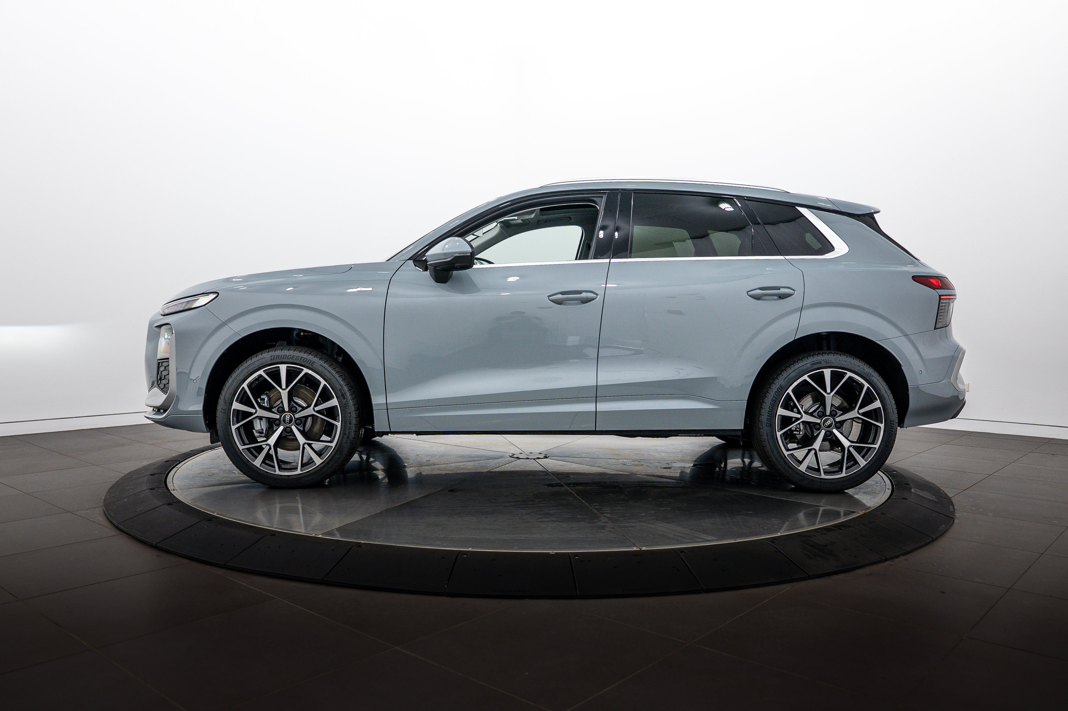 New 2026 Gray Audi S line image 6