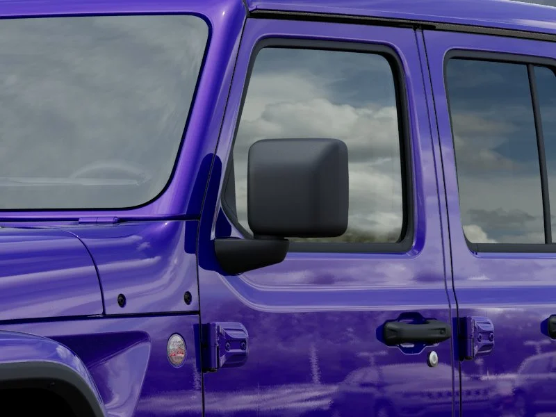 New 2026 Reign Exterior Paint Jeep Rubicon X image 45