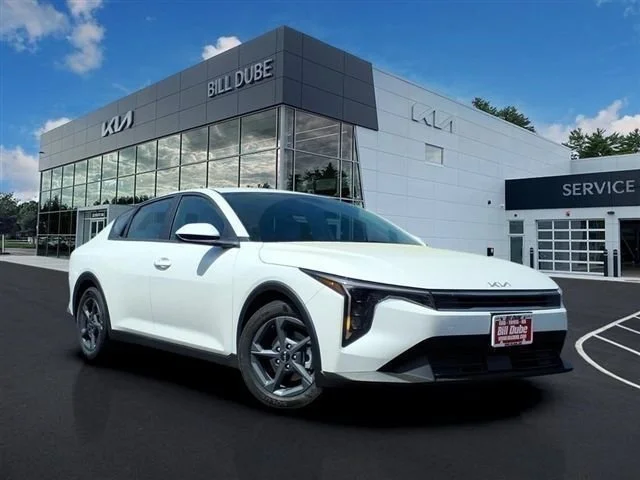 2026 Kia K4